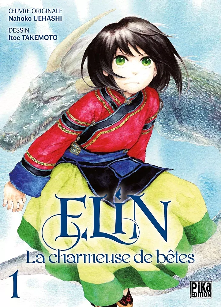Elin la charmeuse de bêtes